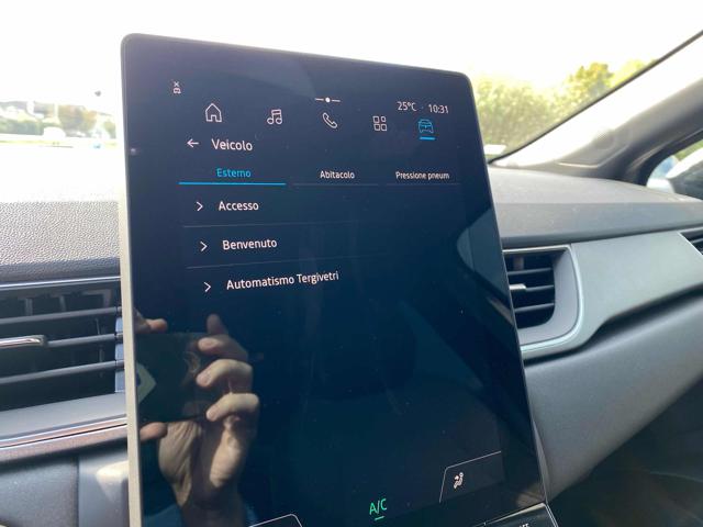 RENAULT Captur usata, con MP3