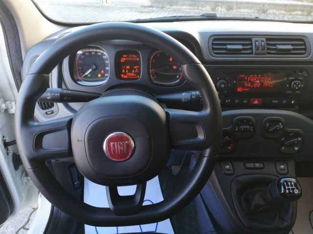 FIAT Panda usata, con Immobilizzatore elettronico