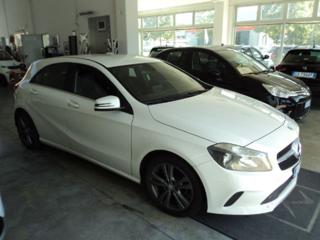 MERCEDES-BENZ A 180 D Sport