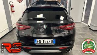 ALFA ROMEO Stelvio usata, con Boardcomputer