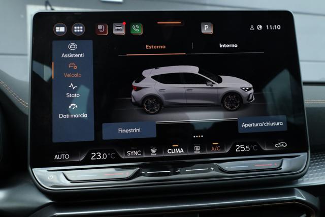 SEAT Leon usata, con Sistema di visione notturna