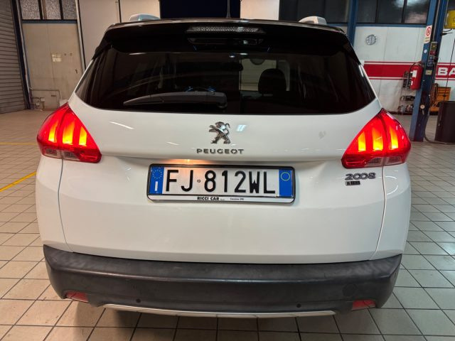 PEUGEOT 2008 usata, con Cerchi in lega