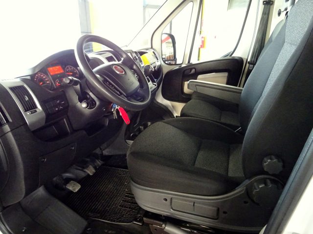 FIAT Ducato usata, con Climatizzatore