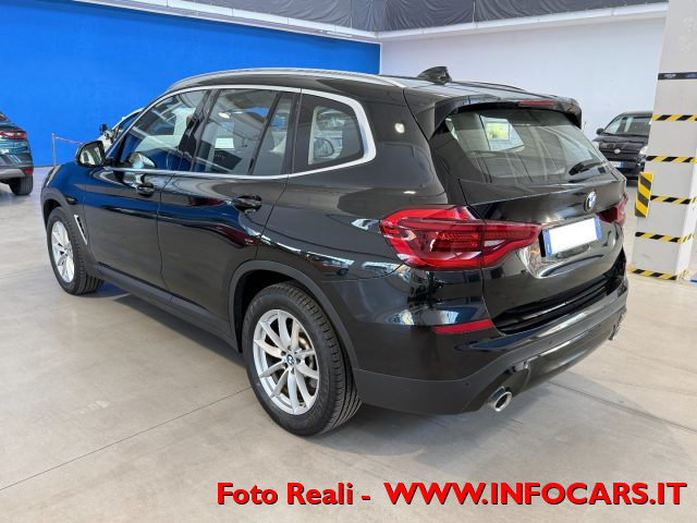 BMW X3 usata, con Airbag