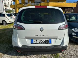 RENAULT Scenic usata, con Alzacristalli elettrici
