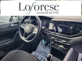 VOLKSWAGEN Taigo usata, con Immobilizzatore elettronico