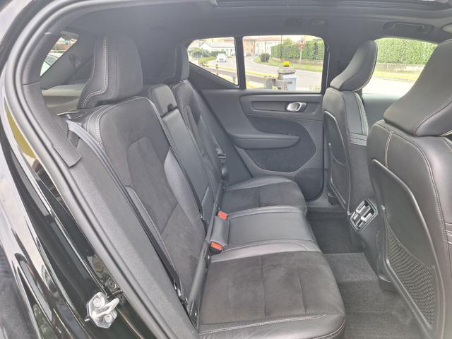 VOLVO XC40 usata, con Autoradio