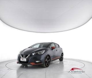 NISSAN Micra 1.5 dCi 8V 5 porte N-Connecta