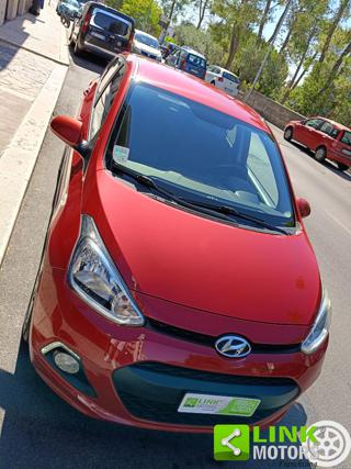 HYUNDAI i10 usata 44