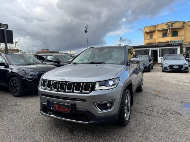 JEEP Compass usata, con Alzacristalli elettrici