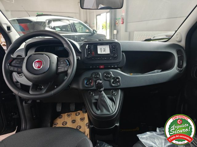 FIAT Pandina usata, con Cruise Control