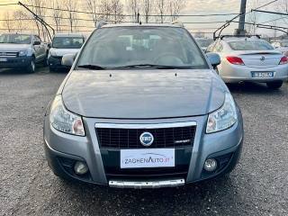 FIAT Sedici usata 20