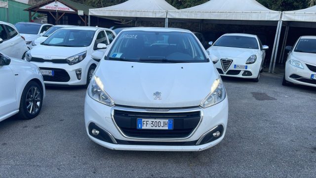 PEUGEOT 208 usata, con ABS
