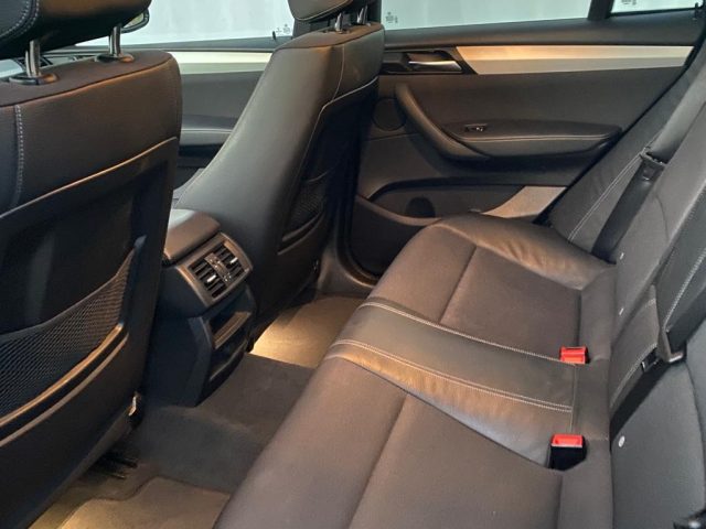 BMW X4 usata, con ESP