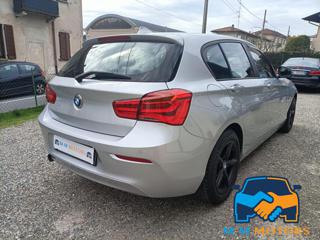 BMW 116 usata, con Chiusura centralizzata