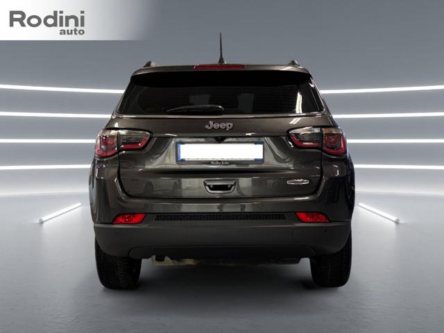 JEEP Compass usata, con Alzacristalli elettrici