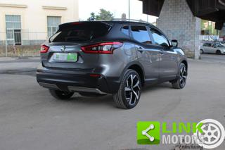 NISSAN Qashqai usata, con Antifurto