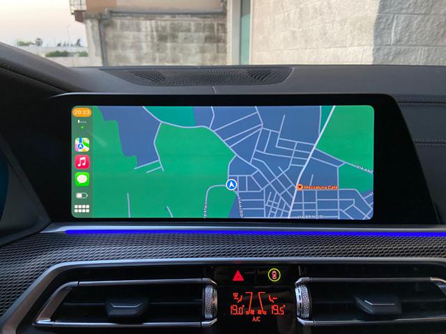 BMW X6 usata, con Specchietti laterali elettrici