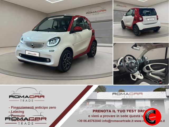 SMART ForTwo usata, con ABS