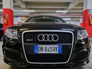 AUDI RS4 usata, con Airbag