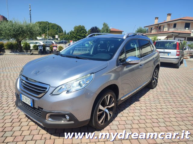 PEUGEOT 2008 usata, con Airbag laterali