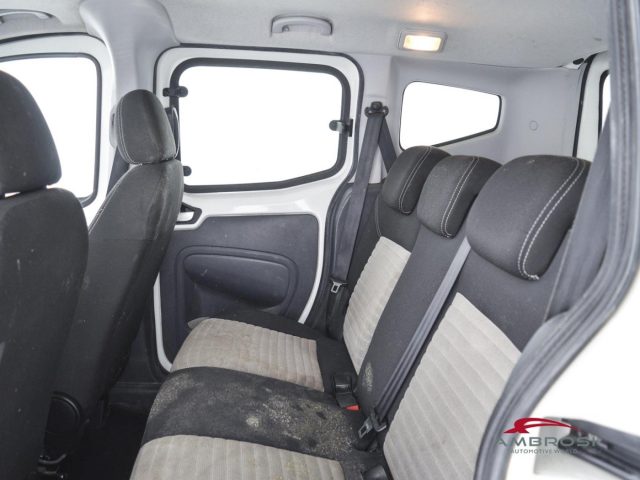 FIAT Qubo usata 9