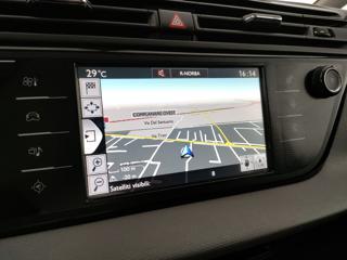 CITROEN C4 Picasso usata, con Fendinebbia