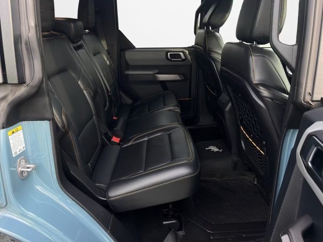 FORD Bronco usata, con Immobilizzatore elettronico