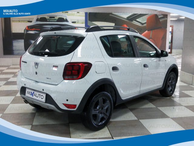 DACIA Sandero usata, con Airbag