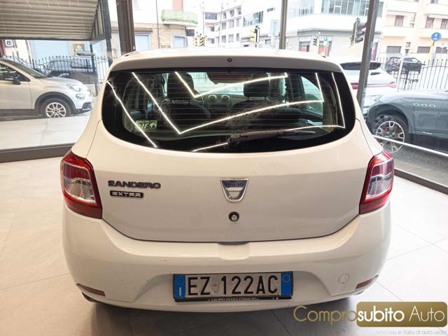 DACIA Sandero usata, con Alzacristalli elettrici