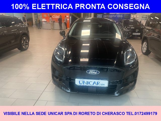 FORD Puma usata, con Airbag laterali