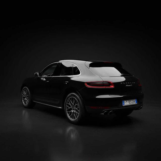 PORSCHE Macan usata, con Cerchi in lega