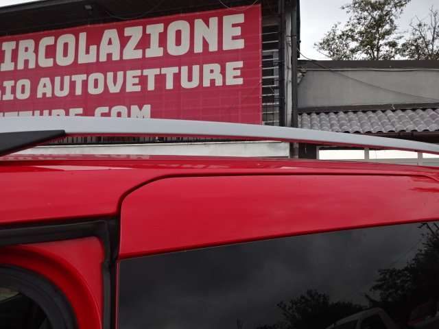 FORD Tourneo Courier usata, con Immobilizzatore elettronico