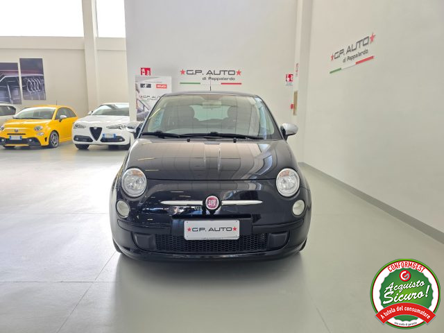 FIAT 500 usata, con Chiusura centralizzata