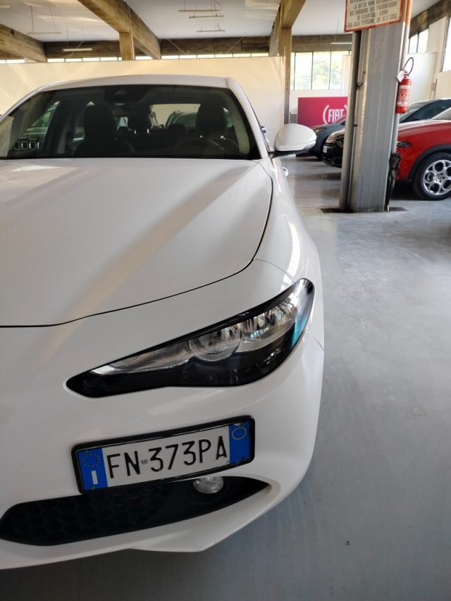 ALFA ROMEO Giulia usata, con Controllo trazione