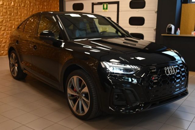 AUDI SQ5 usata 126