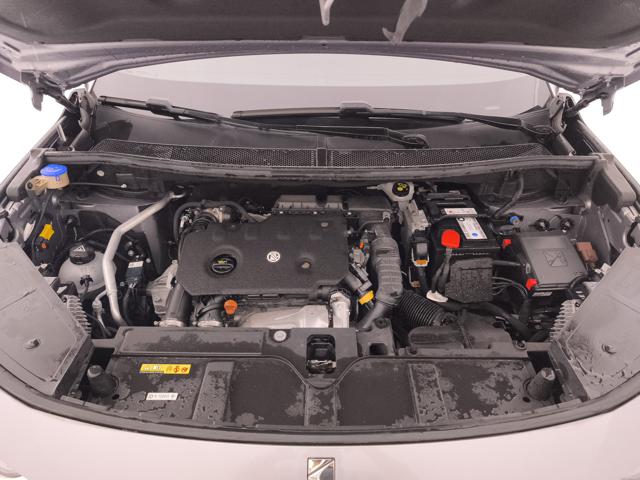 DS AUTOMOBILES DS 7 usata, con Volante multifunzione