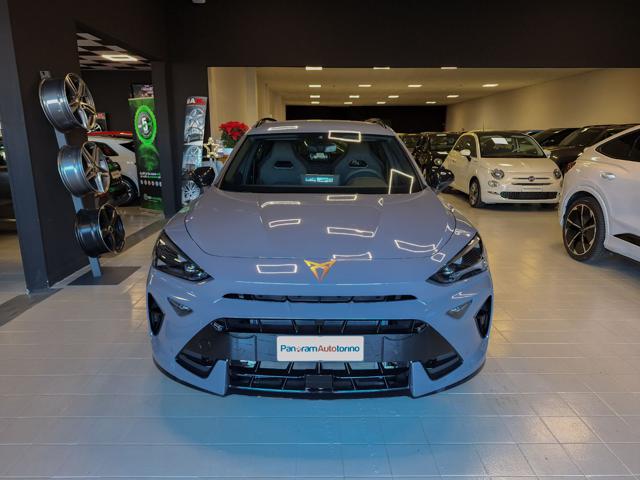 CUPRA Formentor usata, con Autoradio