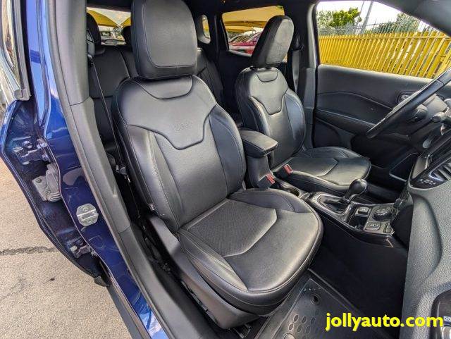 JEEP Compass usata, con Sensori di parcheggio posteriori