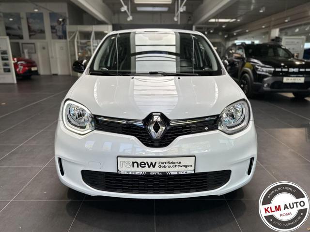 RENAULT Twingo usata, con Airbag