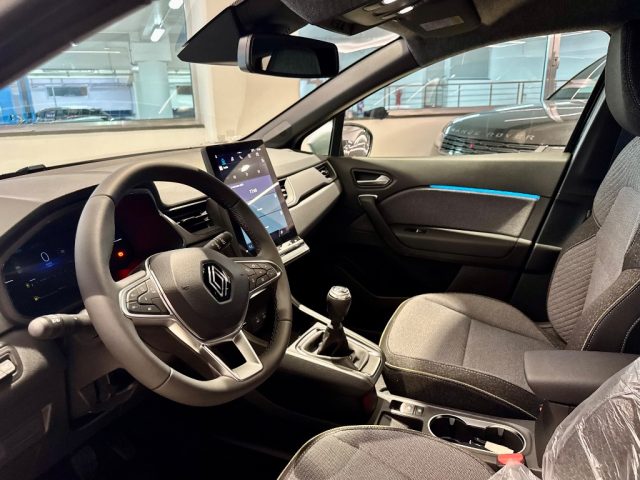 RENAULT Captur usata, con Cruise Control