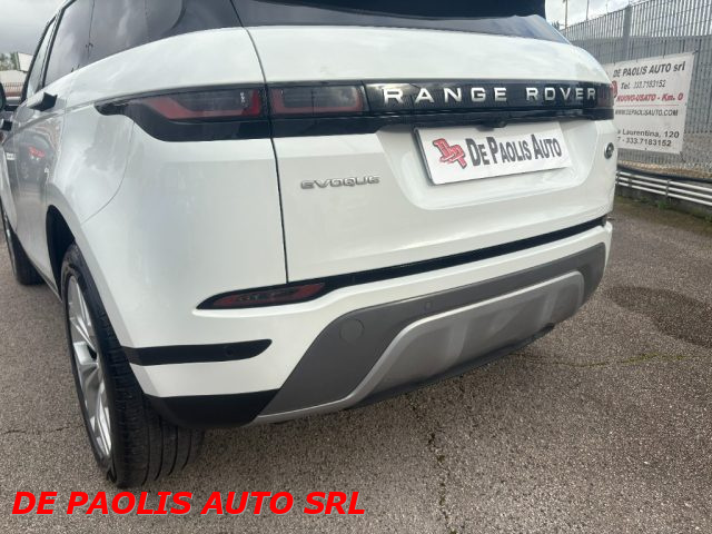 LAND ROVER Range Rover Evoque usata, con USB