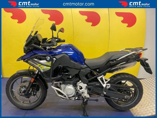 BMW F 750 GS usata 2