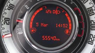 FIAT 500 usata, con Interni in pelle