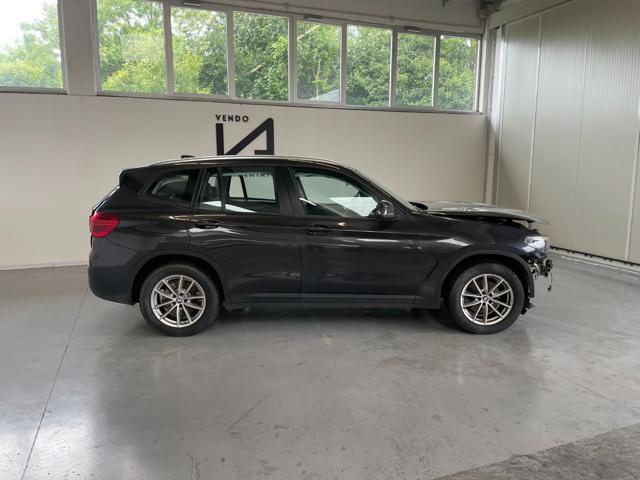 BMW X3 usata, con Cerchi in lega