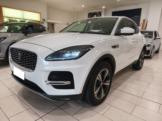 JAGUAR E-Pace usata, con Airbag laterali