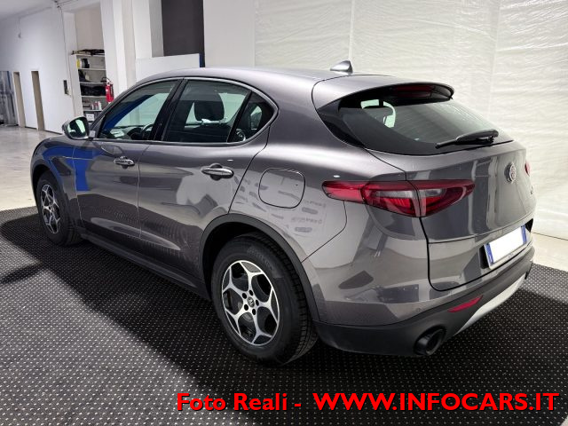 ALFA ROMEO Stelvio usata, con Airbag