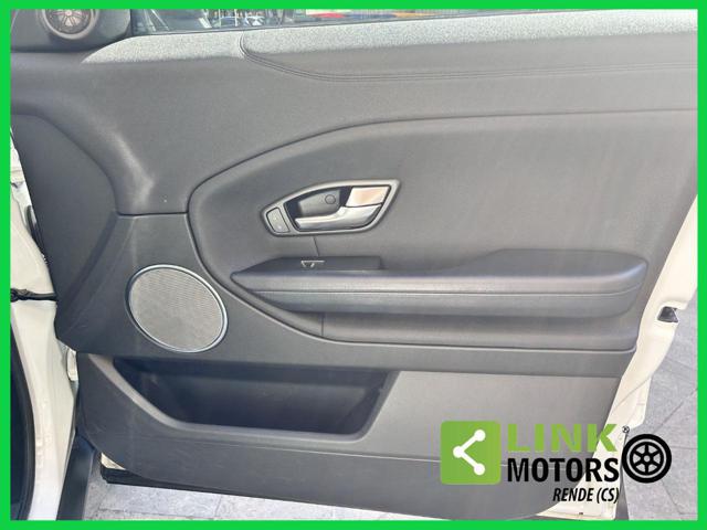 LAND ROVER Range Rover Evoque usata, con Start/Stop Automatico