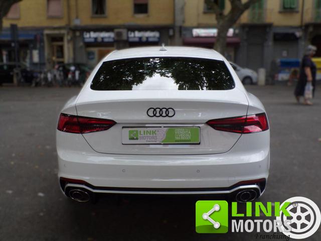 AUDI A5 usata, con Climatizzatore