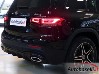 MERCEDES-BENZ GLB 200 usata, con Volante multifunzione